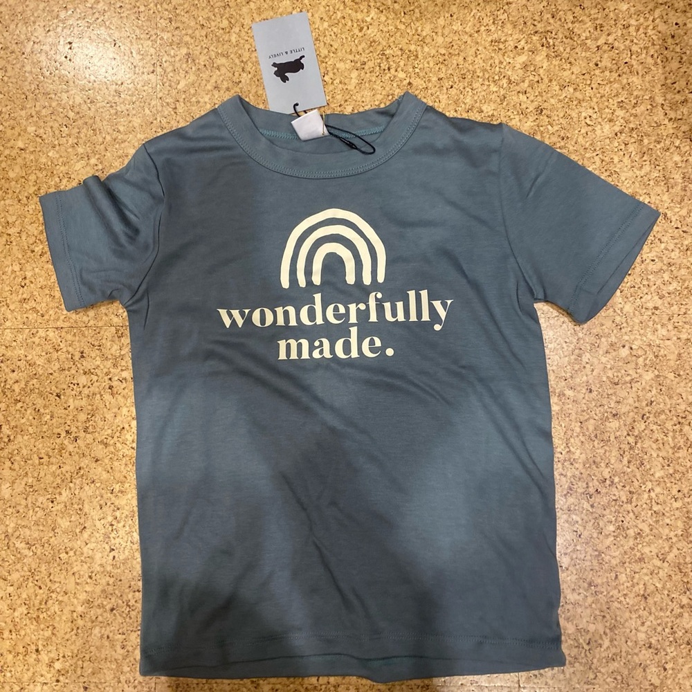 Little and Lively T-Shirt